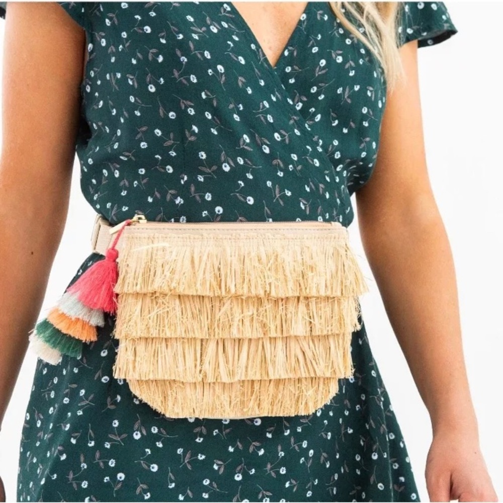 Jungalow hip pack